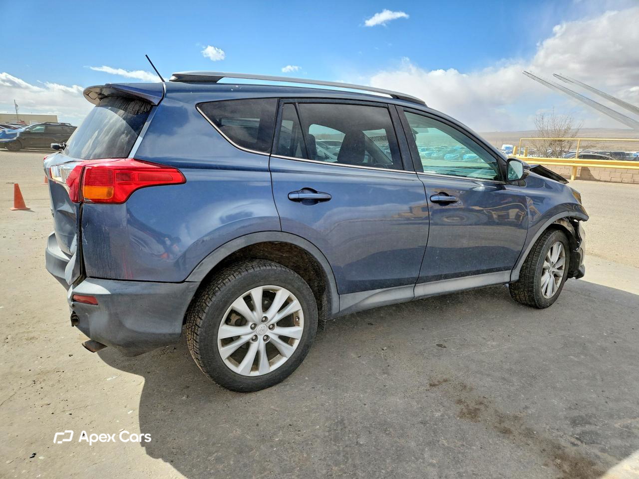 Toyota RAV 4 2013