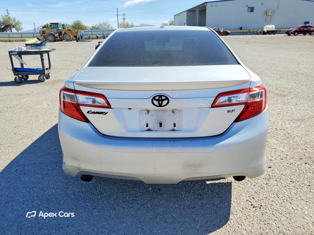 Toyota Camry 2012