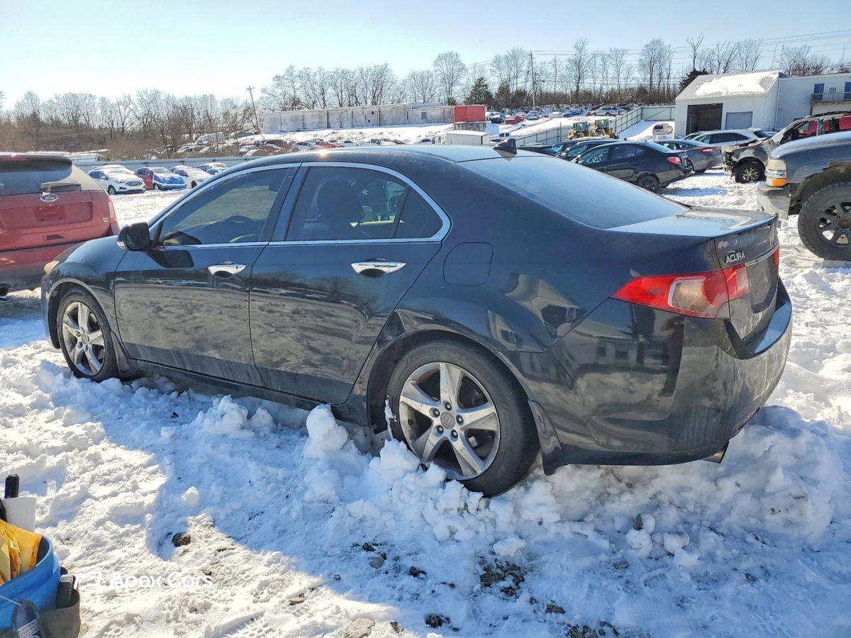 Acura TSX 2011