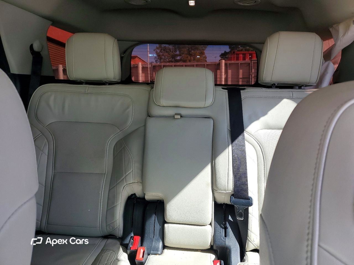 Ford Explorer 2018