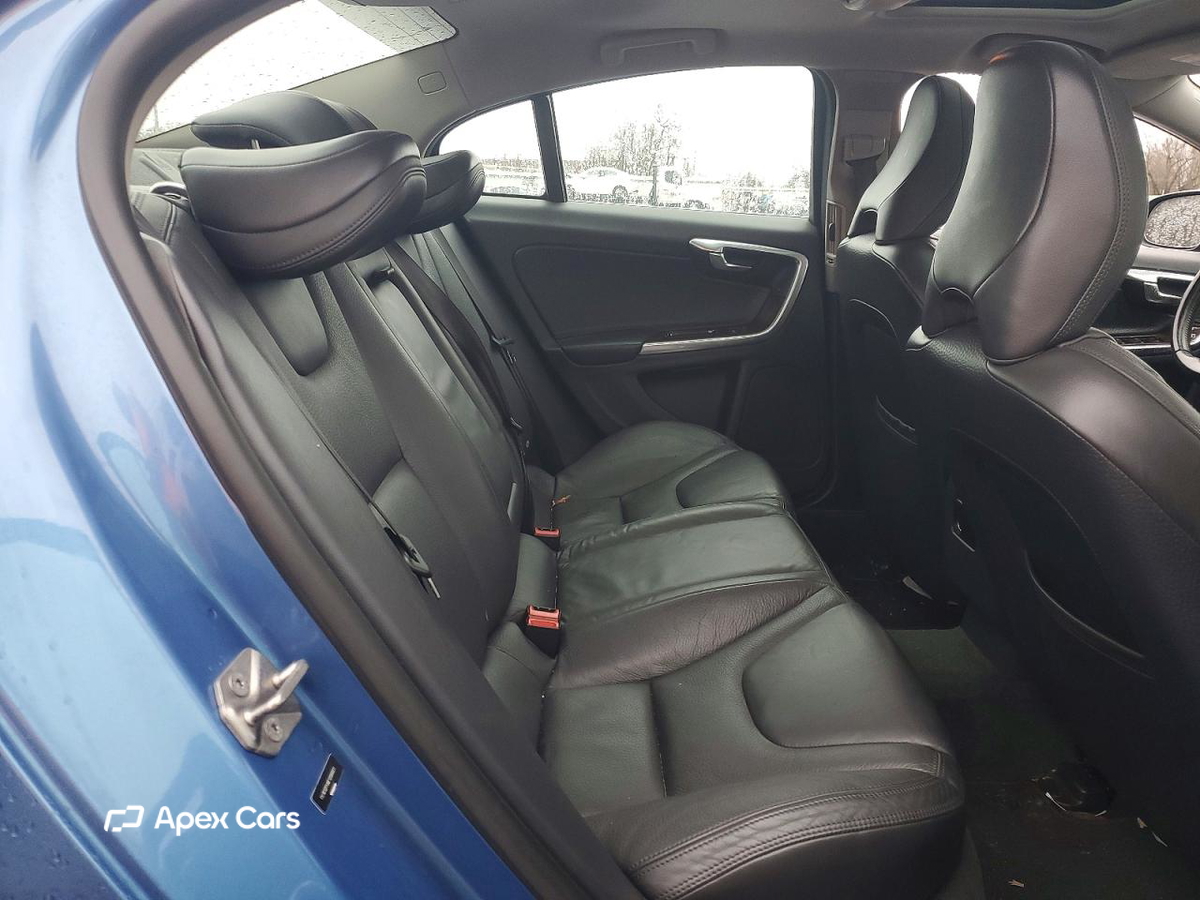 Volvo S60 2014