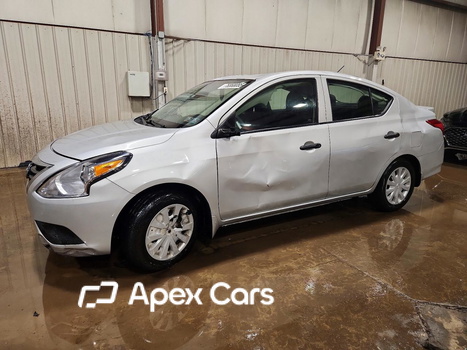 Nissan Versa 2017 - Image 1 of 13