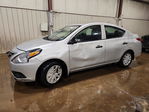 Nissan Versa 2017