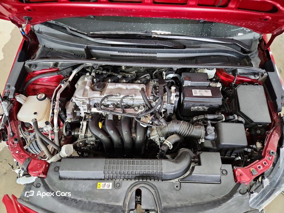 Toyota Corolla 2022