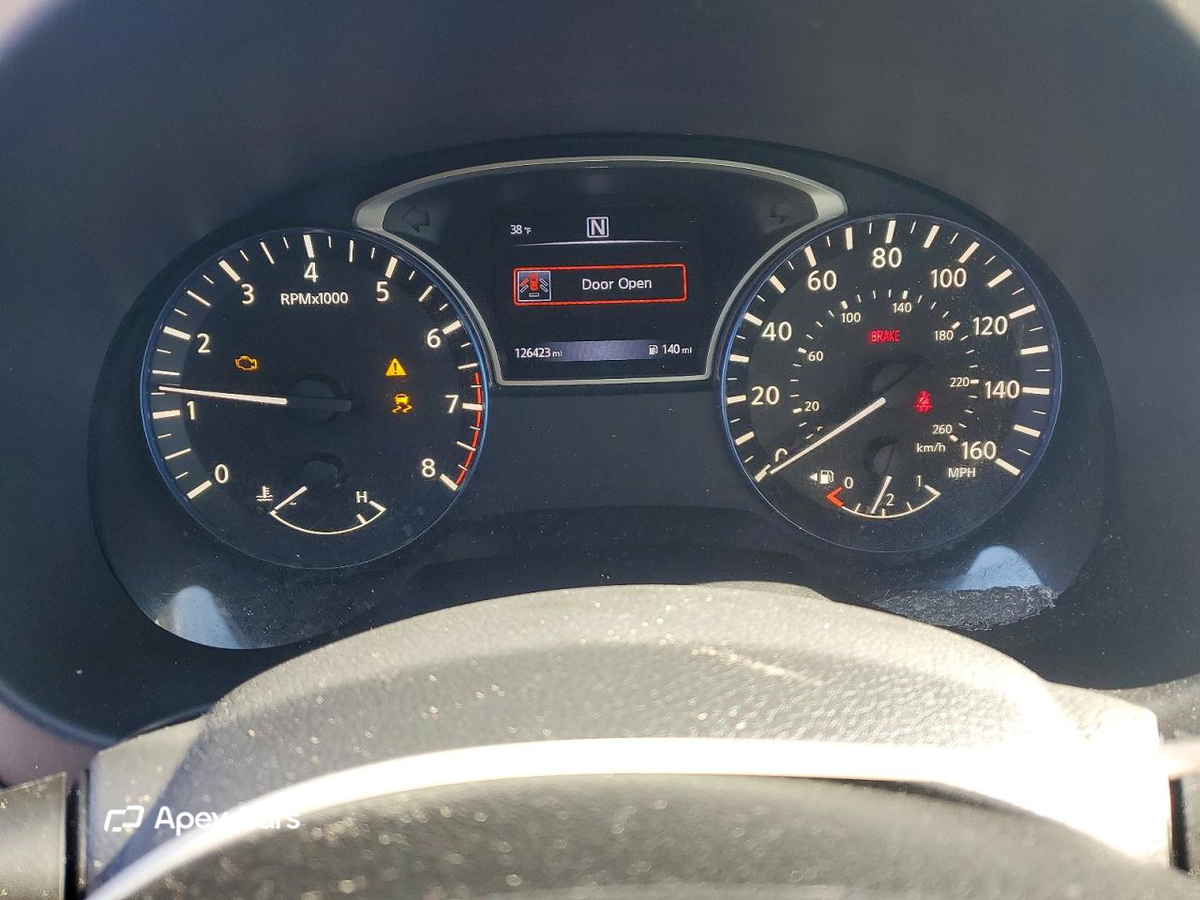 Nissan Altima 2016