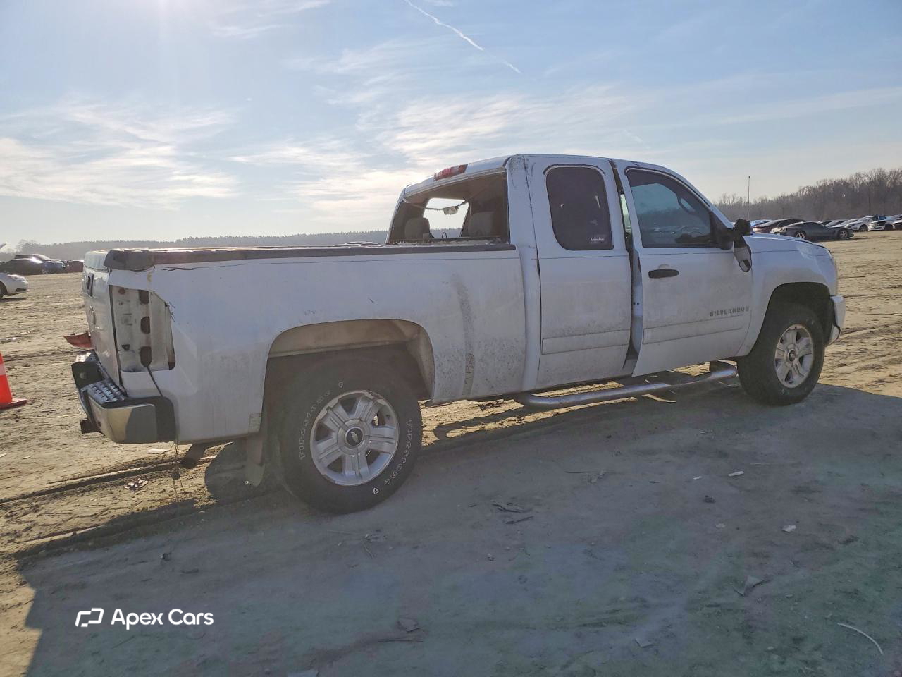Chevrolet Silverado 2007