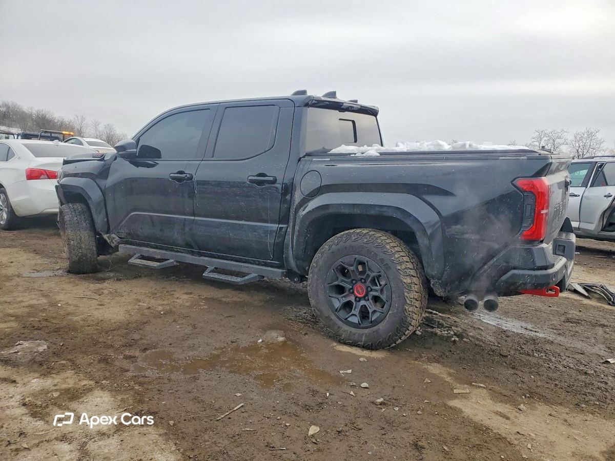 Toyota Tacoma 2025