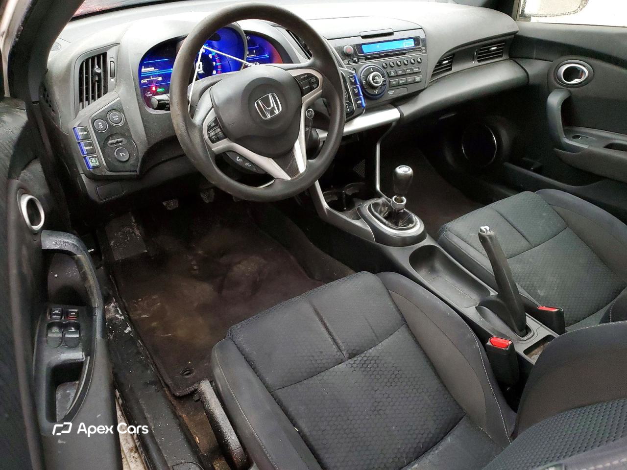 Honda CR-Z 2015