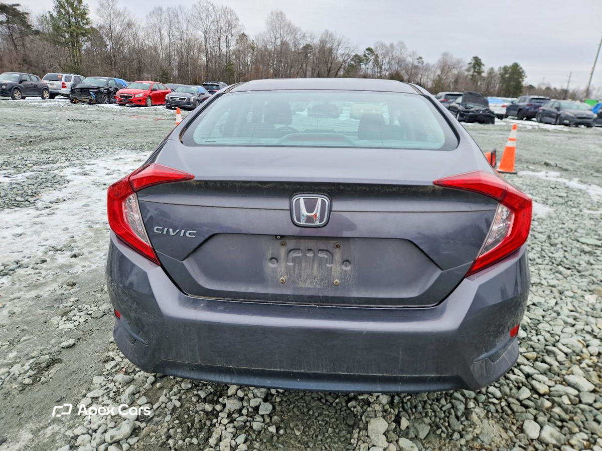 Honda Civic 2017