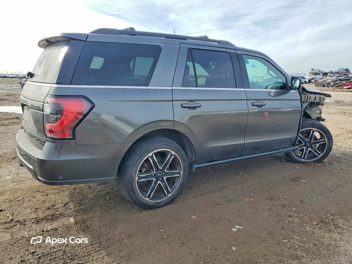 Ford Expedition 2021