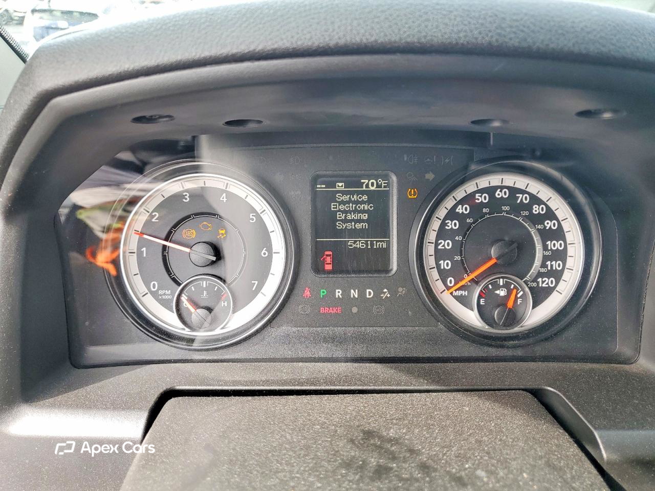 RAM 1500 2023