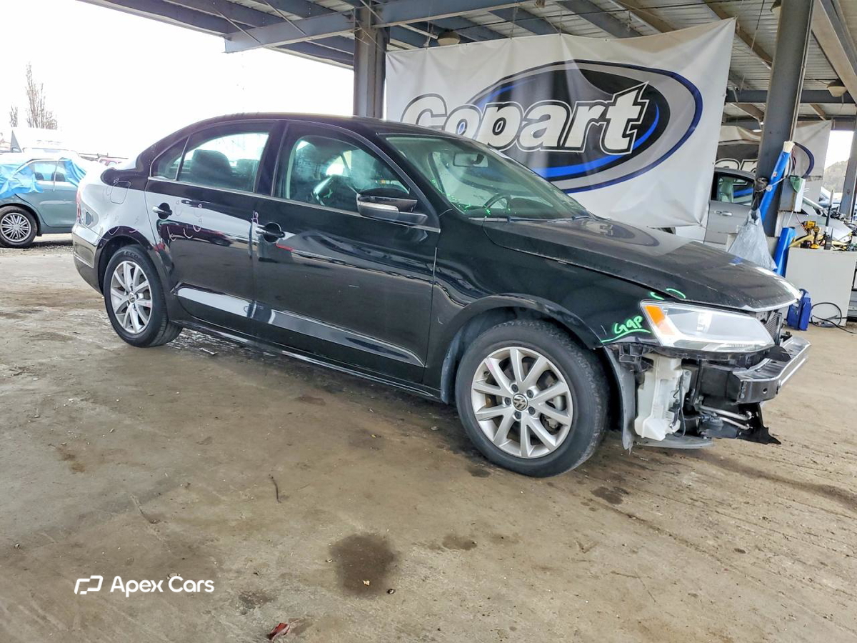 Volkswagen Jetta 2014