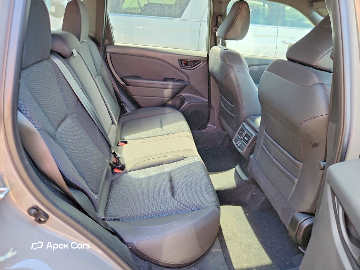 Subaru Forester 2025
