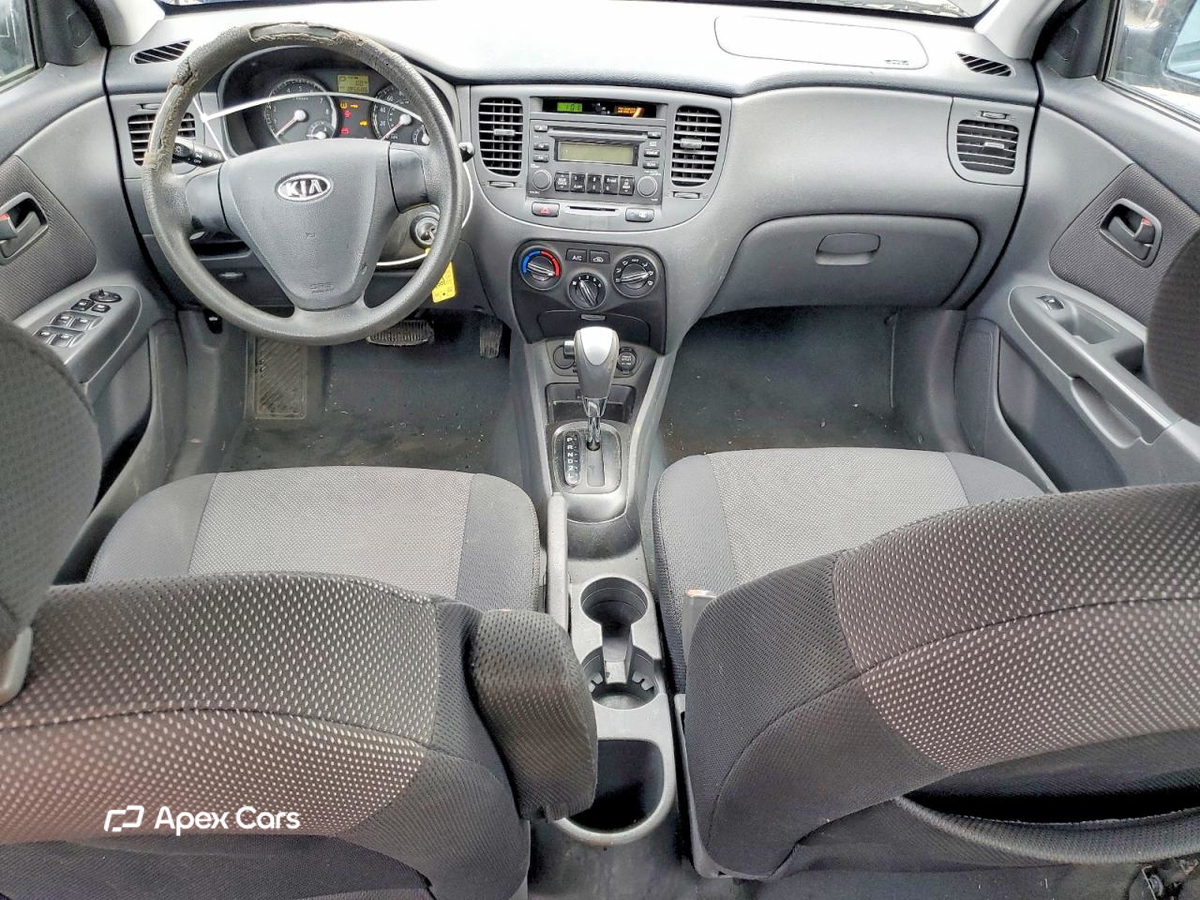 Kia Rio 2008