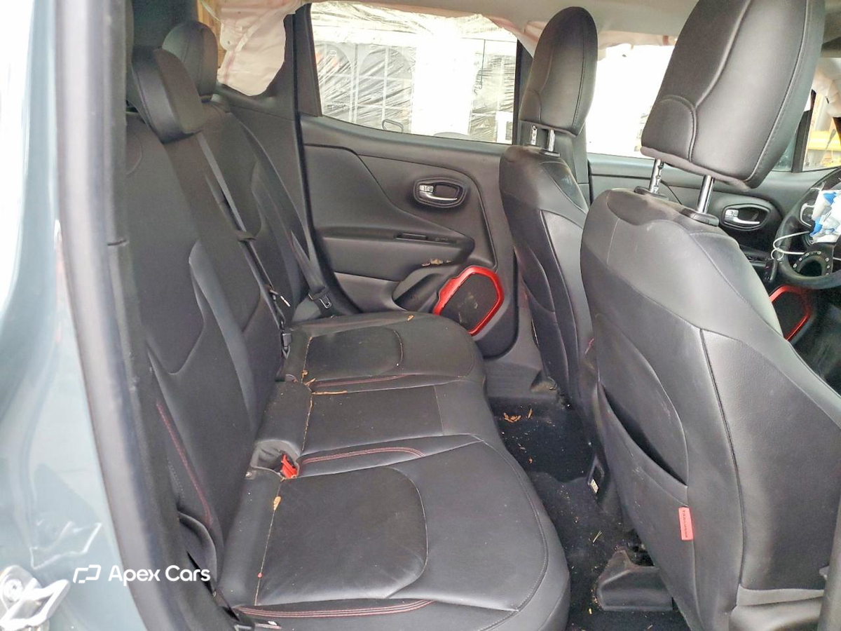 Jeep Renegade 2015