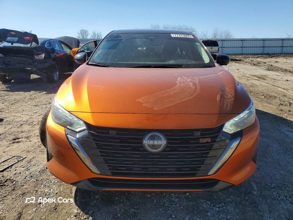 Nissan Sentra 2024