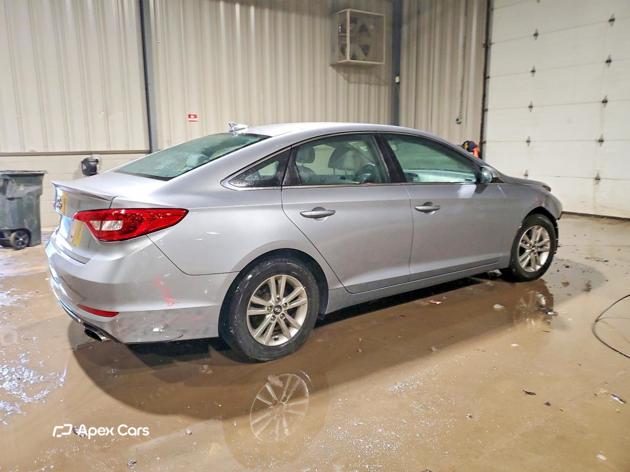 Hyundai Sonata 2017