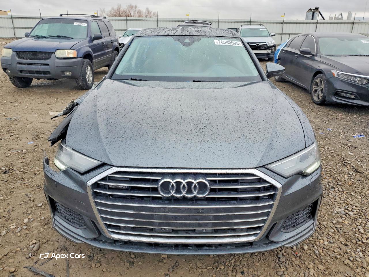 Audi A6 2019