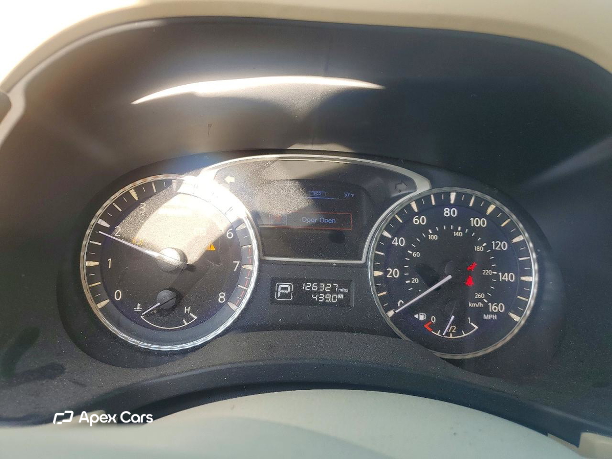 Infiniti QX60 2014