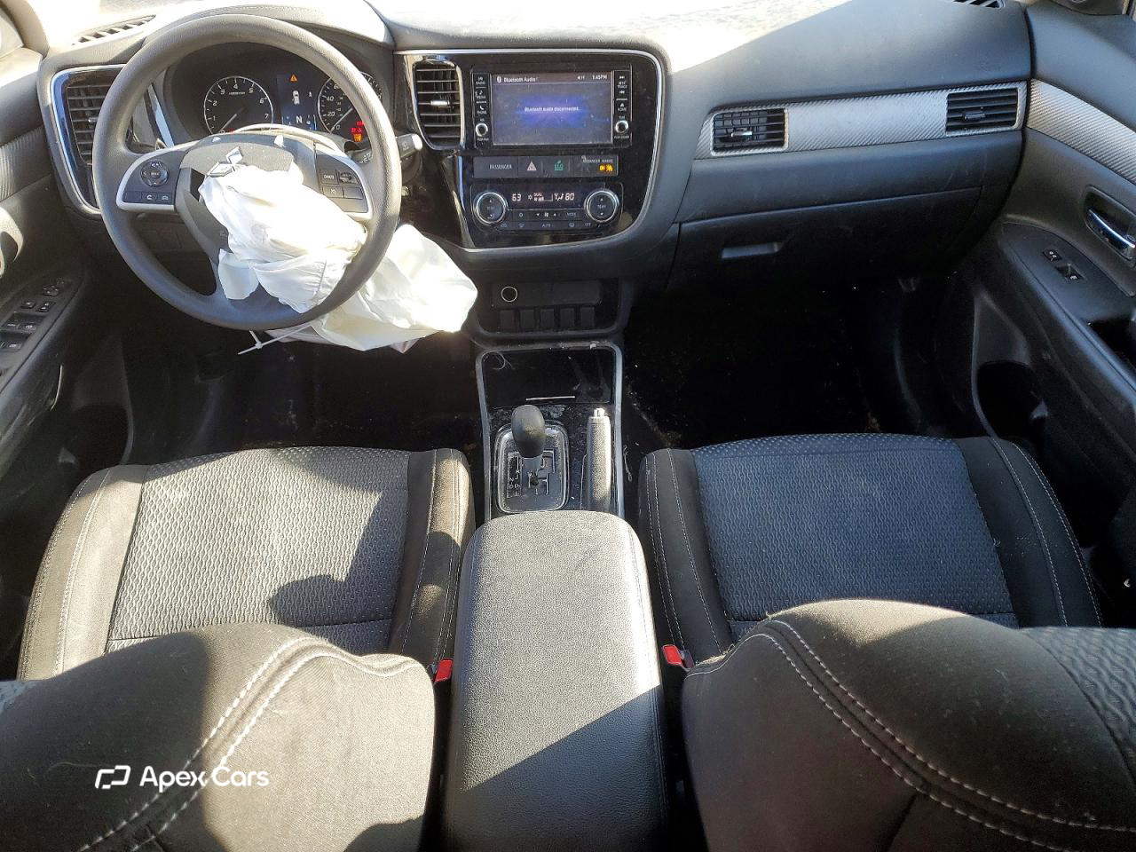 Mitsubishi Outlander 2018