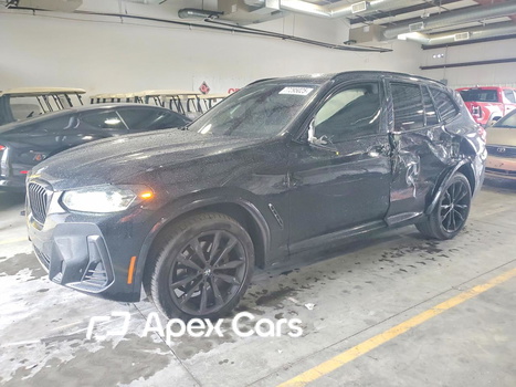 BMW X3 2023 - Image 1 of 12