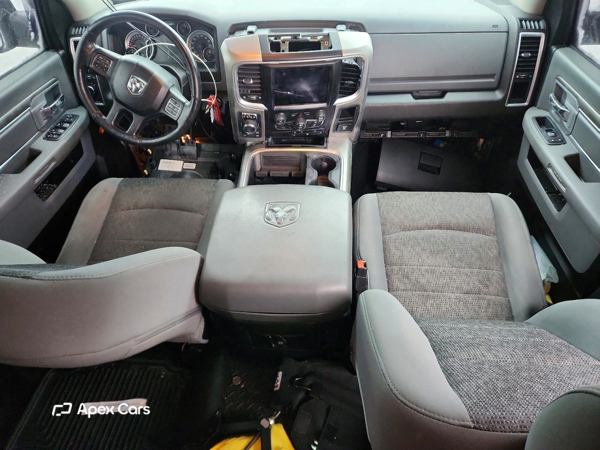 RAM 1500 2019