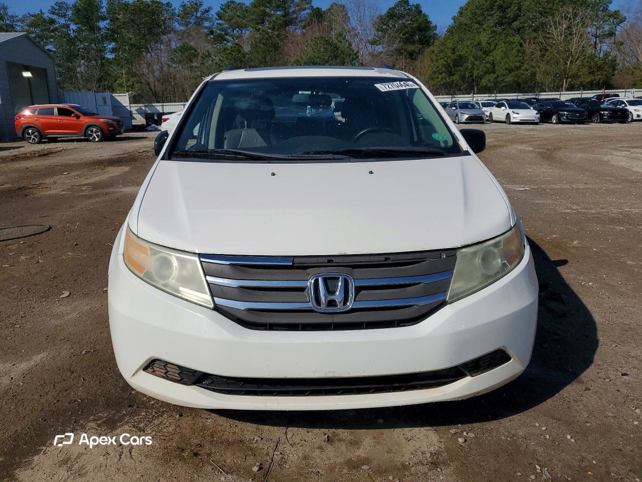 Honda Odyssey 2013