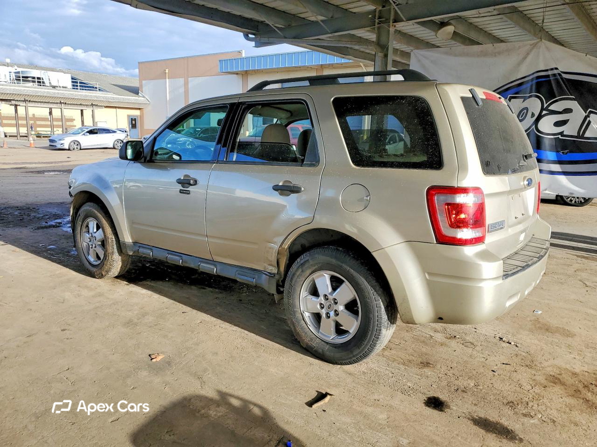 Ford Escape 2012