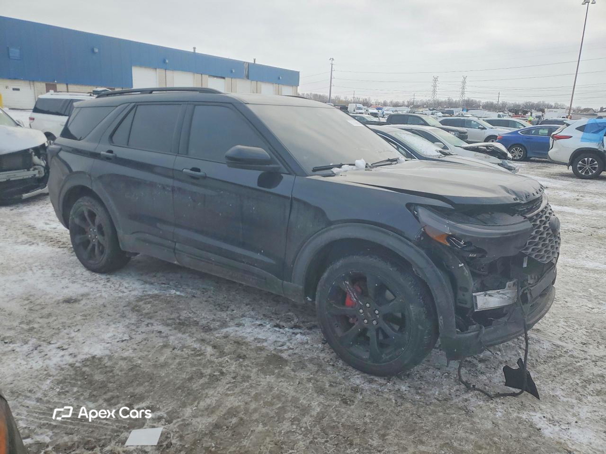 Ford Explorer 2024