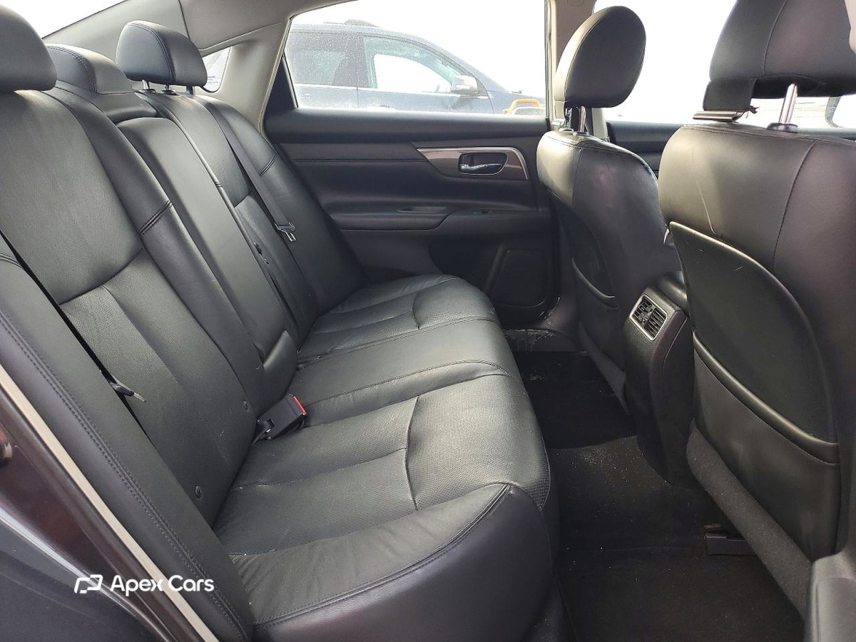 Nissan Altima 2013