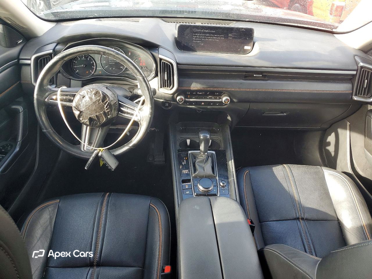 Mazda CX-50 2023