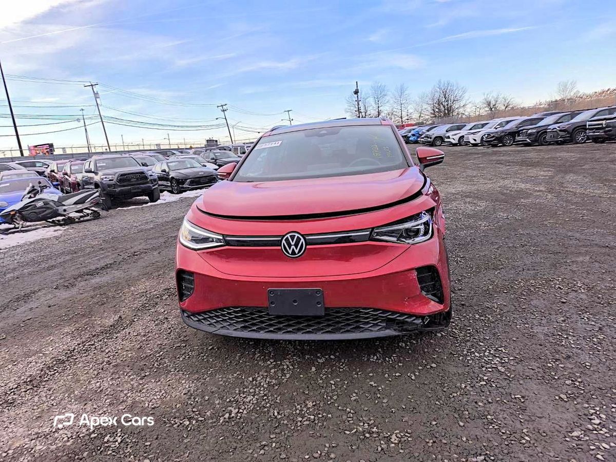 Volkswagen ID.4 2023