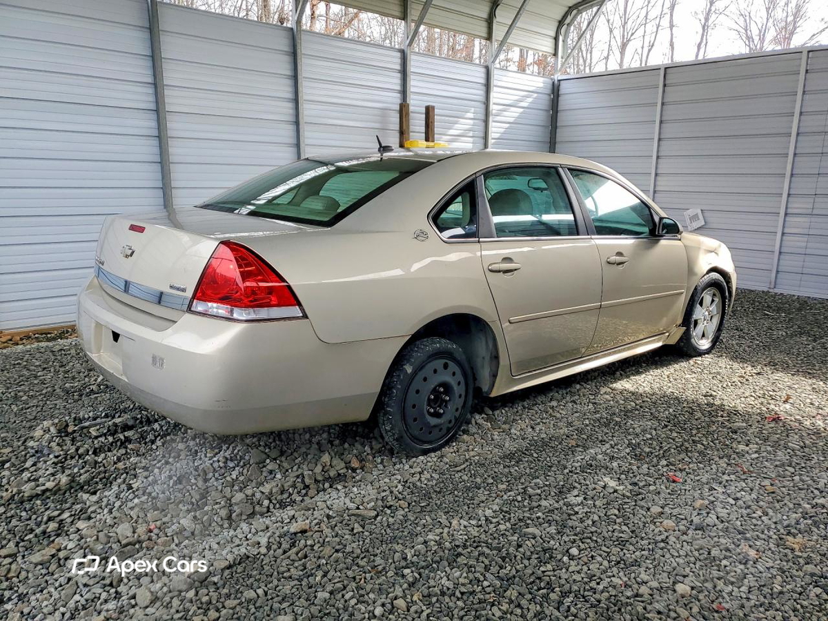 Chevrolet Impala 2009