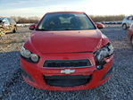 Chevrolet Sonic 2012