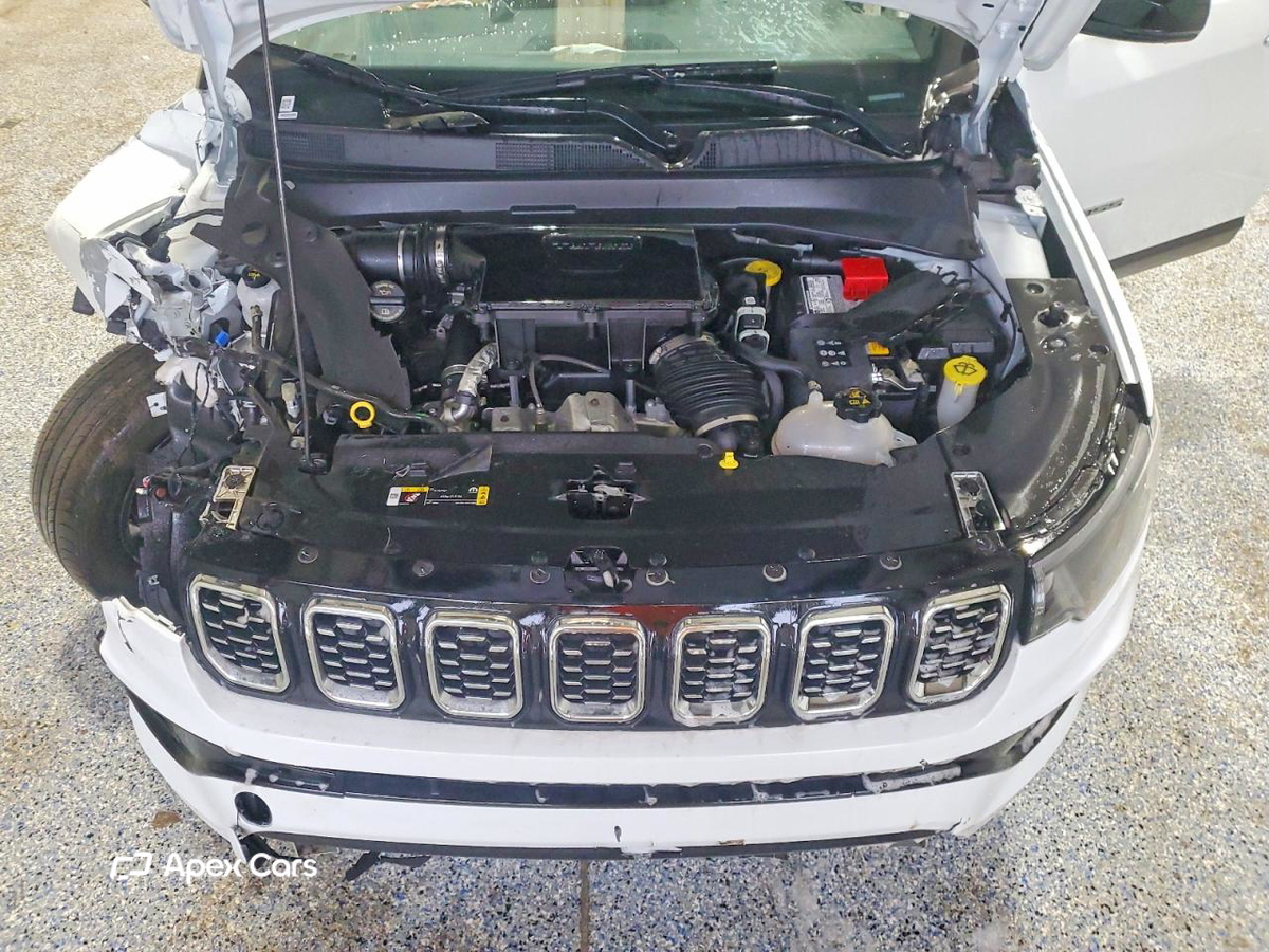 Jeep Compass 2025
