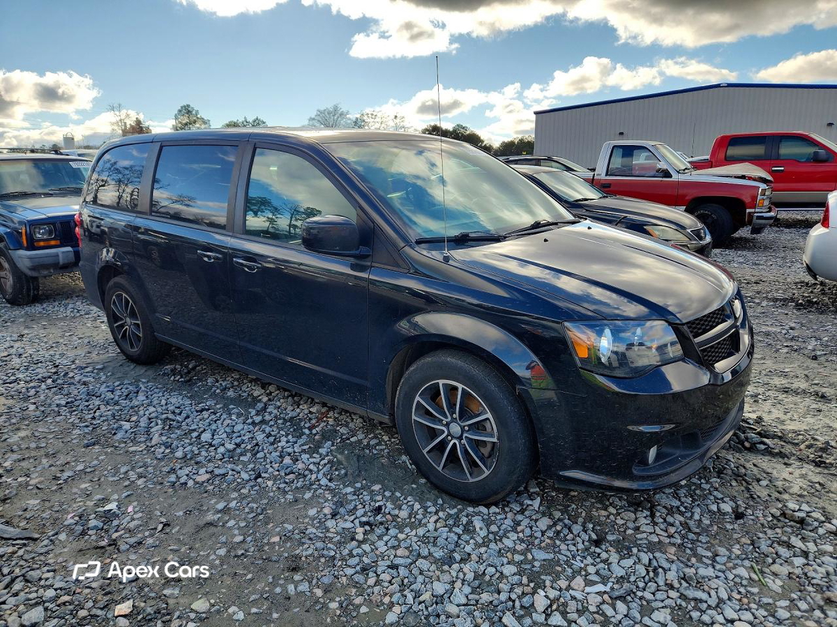 Dodge Caravan 2018