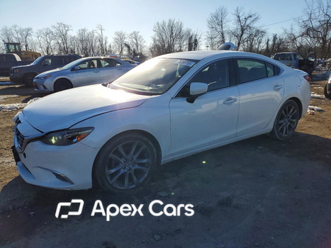 Mazda 6 2017 - Image 1 of 12