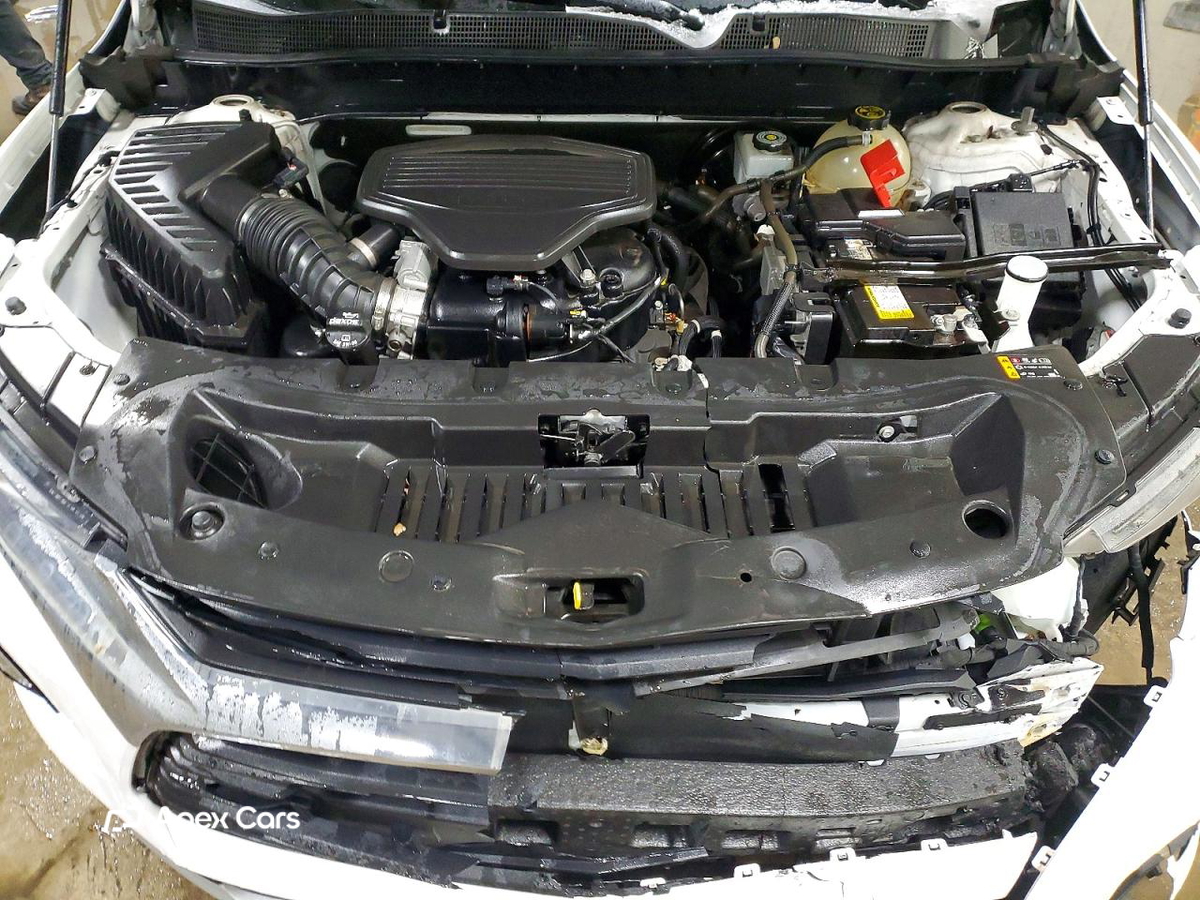 Chevrolet Blazer 2019