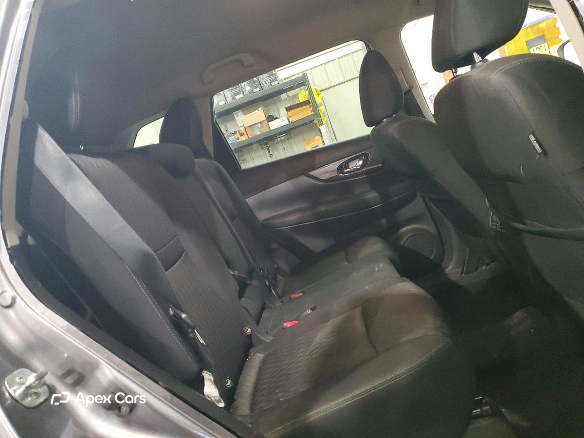 Nissan Rogue 2019