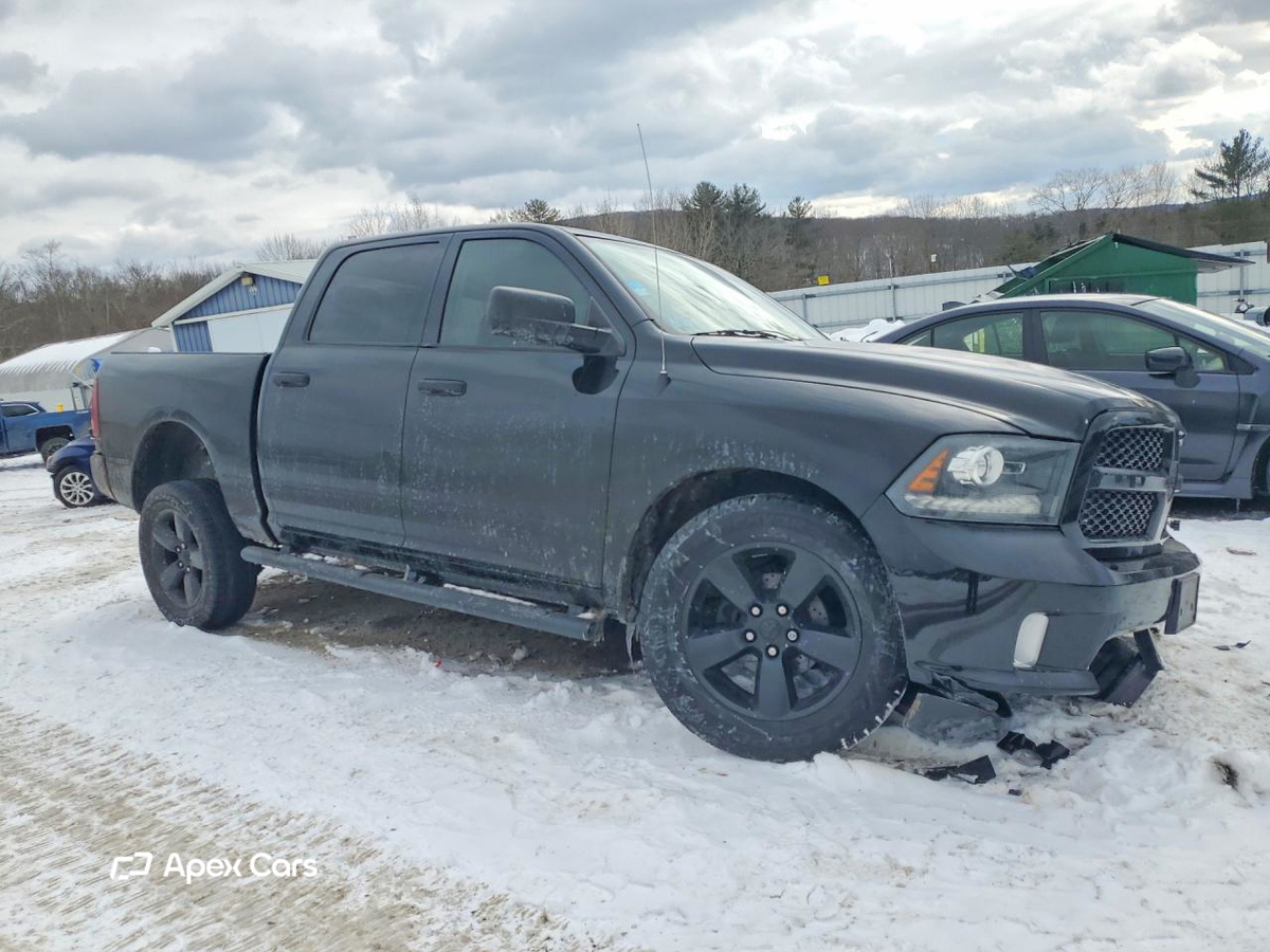 RAM 1500 2014
