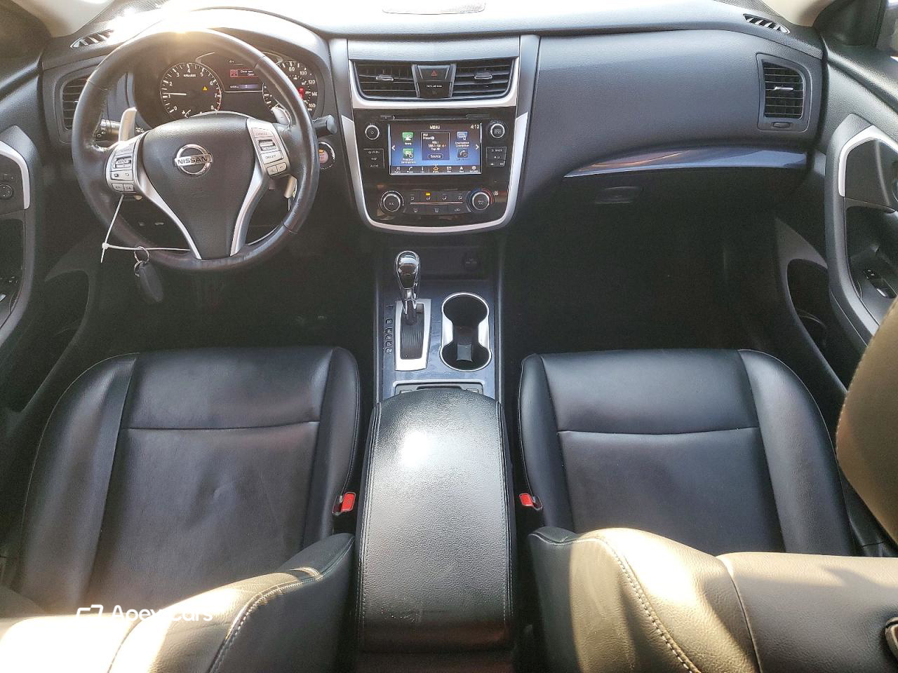 Nissan Altima 2018
