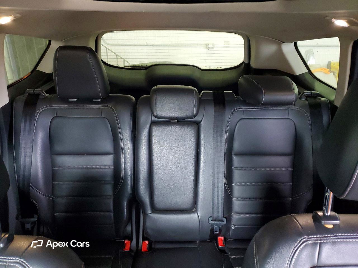 Ford Escape 2018