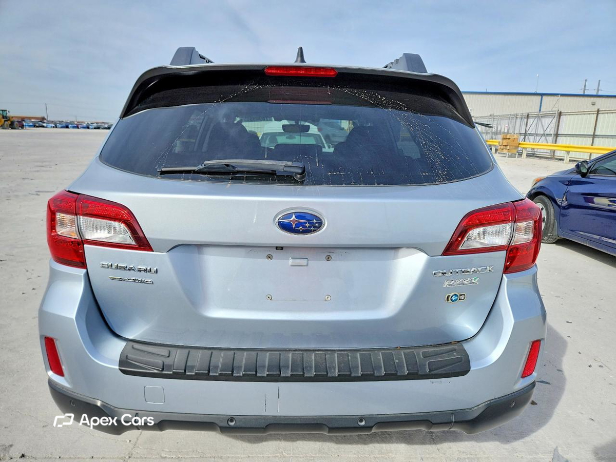 Subaru Outback 2017