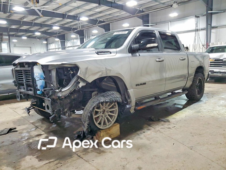 RAM 1500 2022 - Image 1 of 14