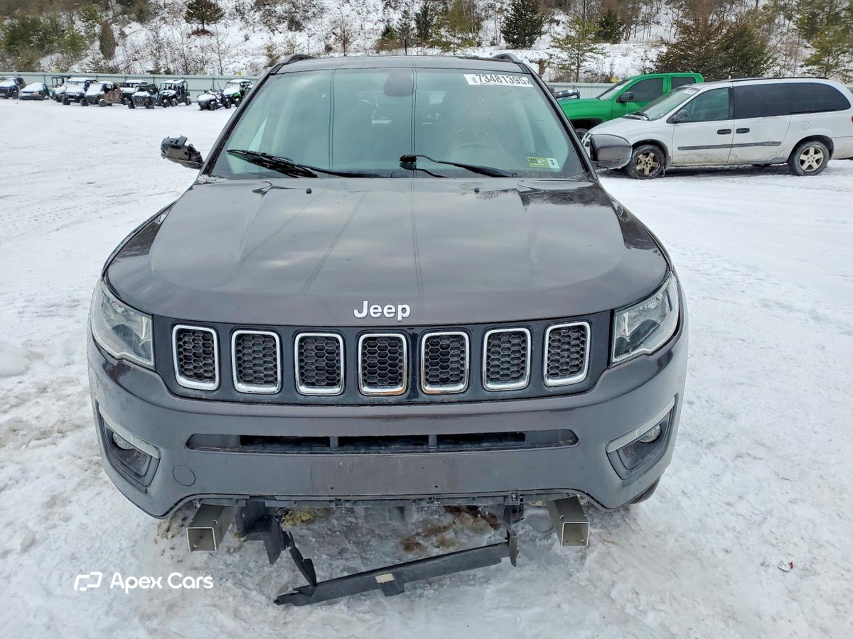 Jeep Compass 2020