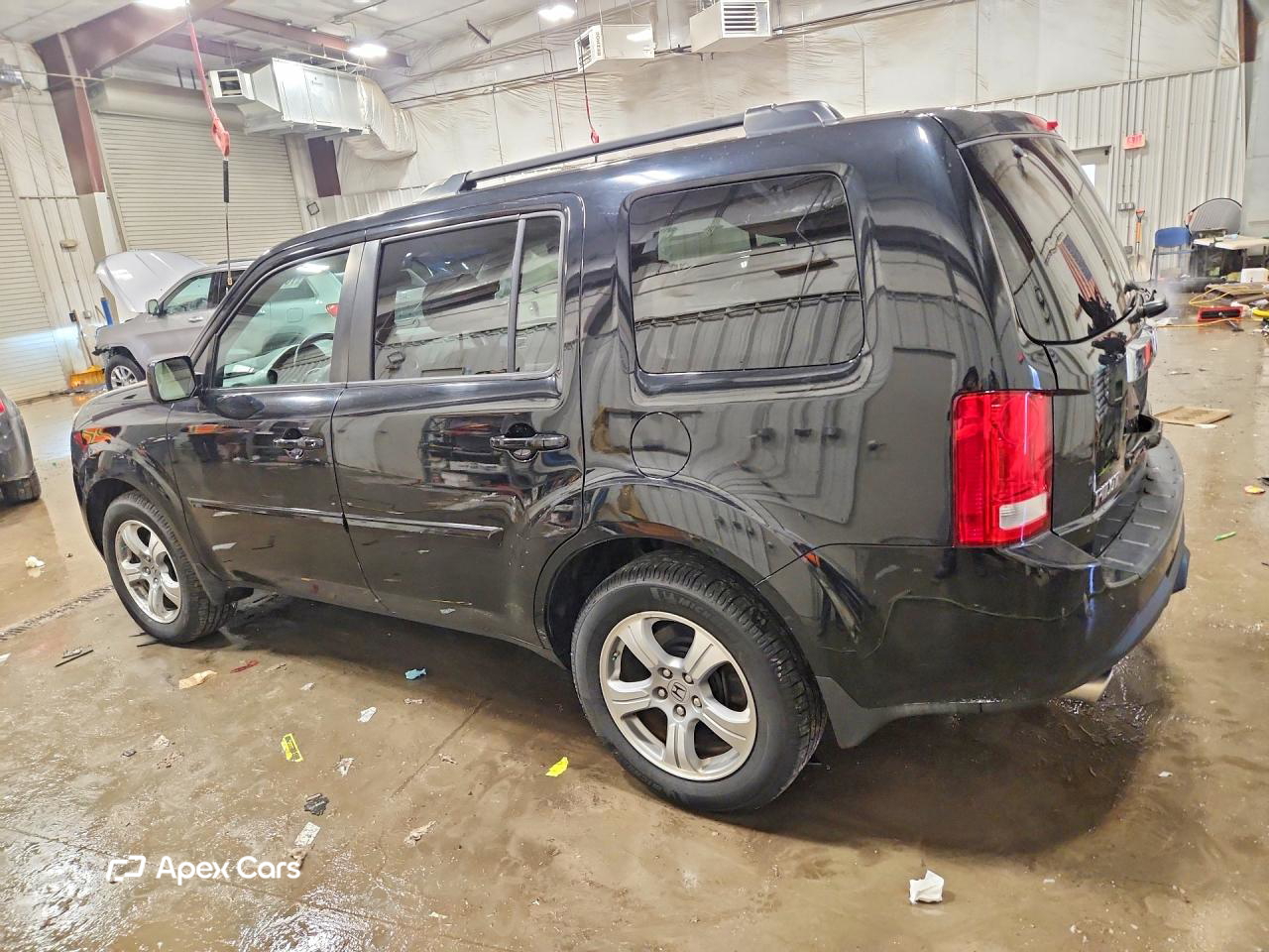 Honda Pilot 2013
