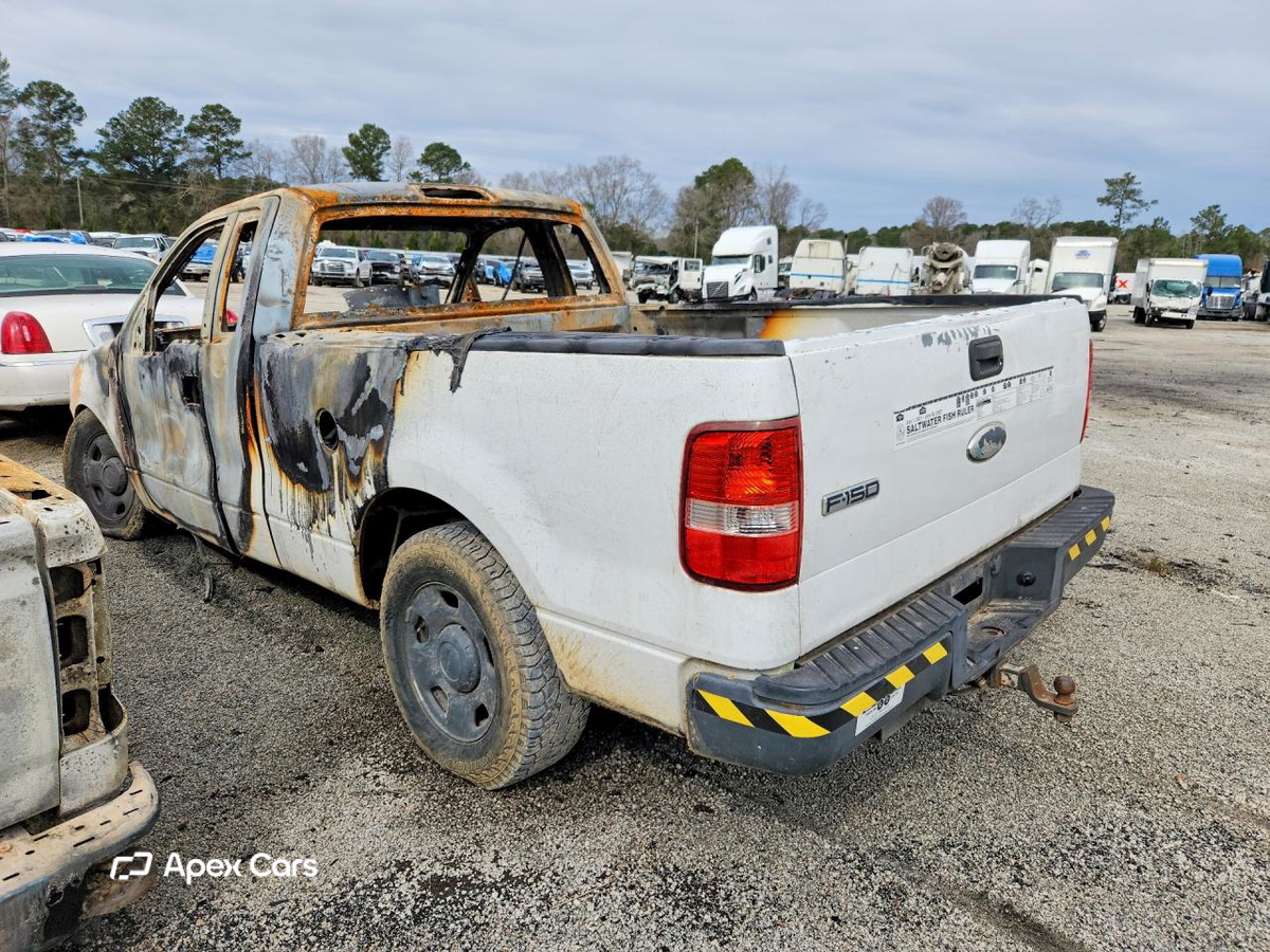 Ford F-150 2008