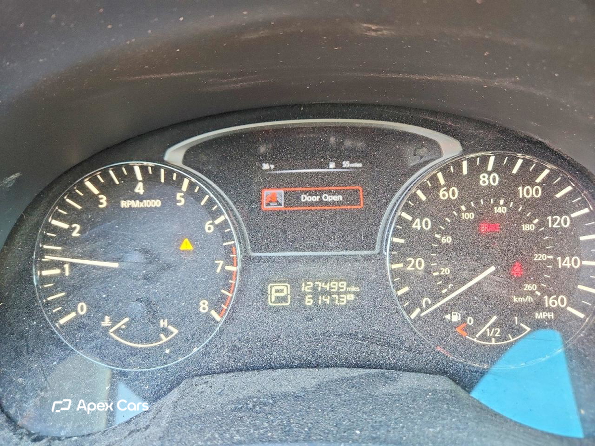 Nissan Altima 2015