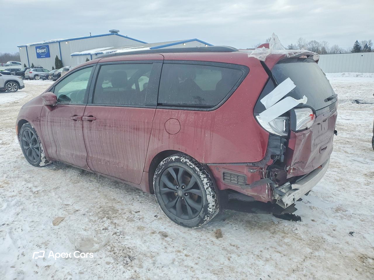 Chrysler Pacifica 2020
