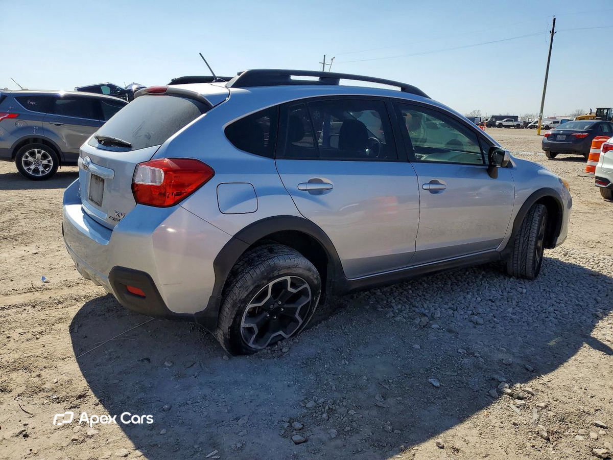 Subaru XV 2015